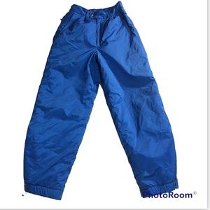 Vintage millet gorpcore outdoor gore-tex ski pants